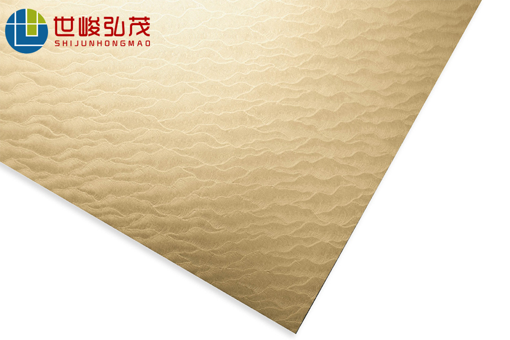 壓花陽(yáng)極氧化鋁板