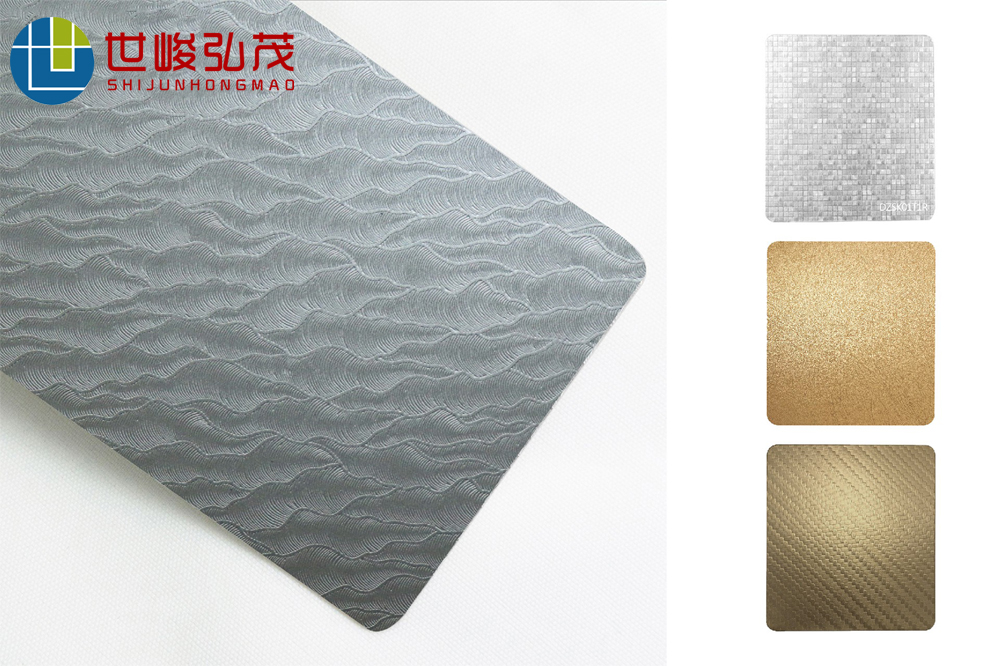 壓花陽(yáng)極氧化鋁板